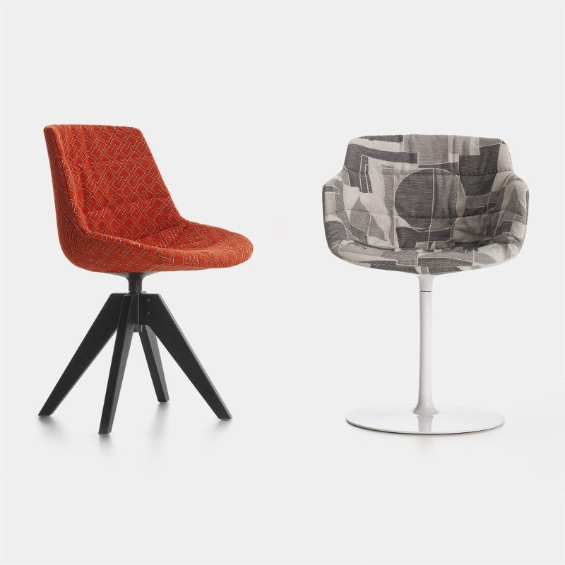 Chaise Flow Textile