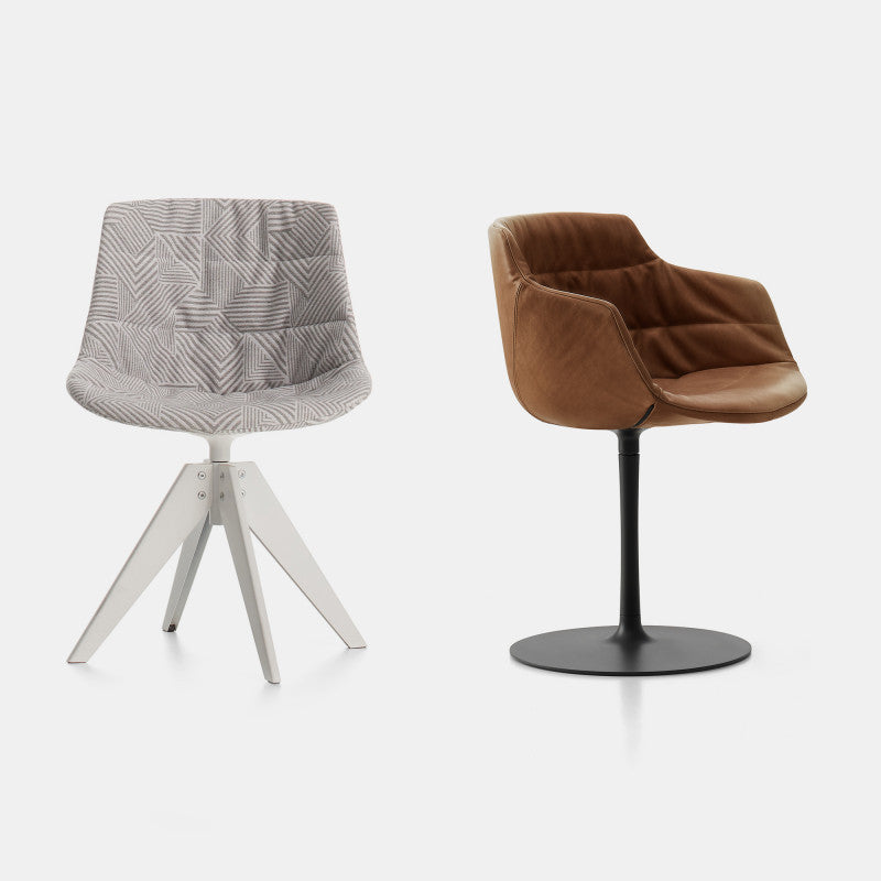 Chaise Flow Textile