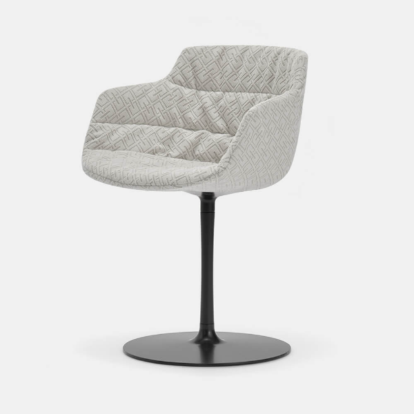 Chaise Flow Textile