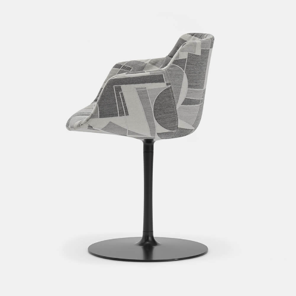 Chaise Flow Textile