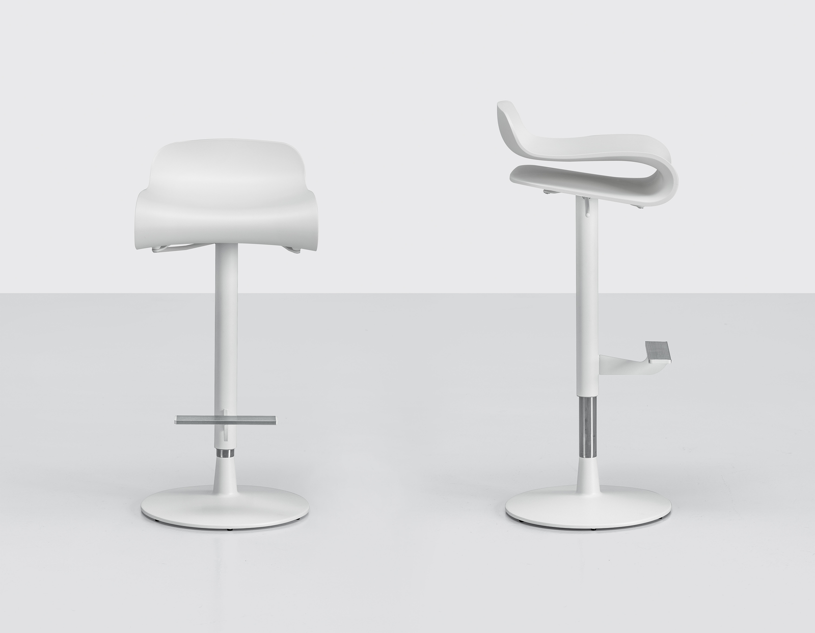 Tabouret BCN (Hauteur réglable)