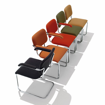Cesca chair leather best sale seat