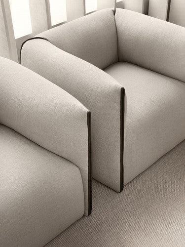 Fauteuil Mia