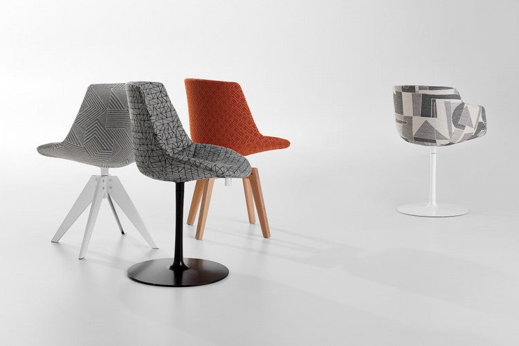 Chaise Flow Textile
