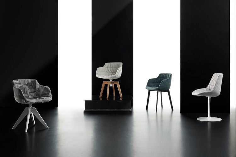 Chaise Flow Textile