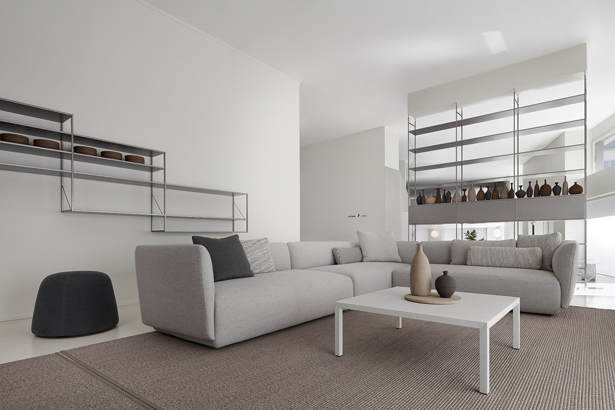 Séparateur de pièce Minima 3.0