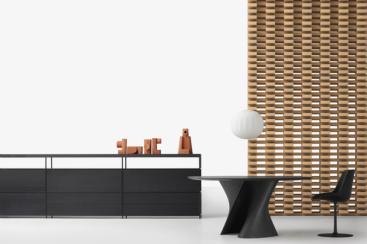 Minima 3.0 Enfilade