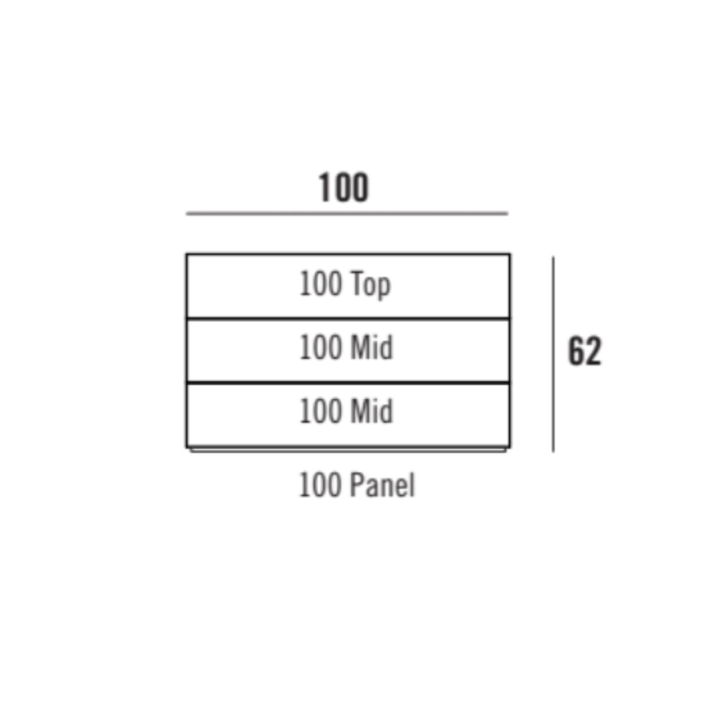 Brix Modular Drawer System – Alteriors