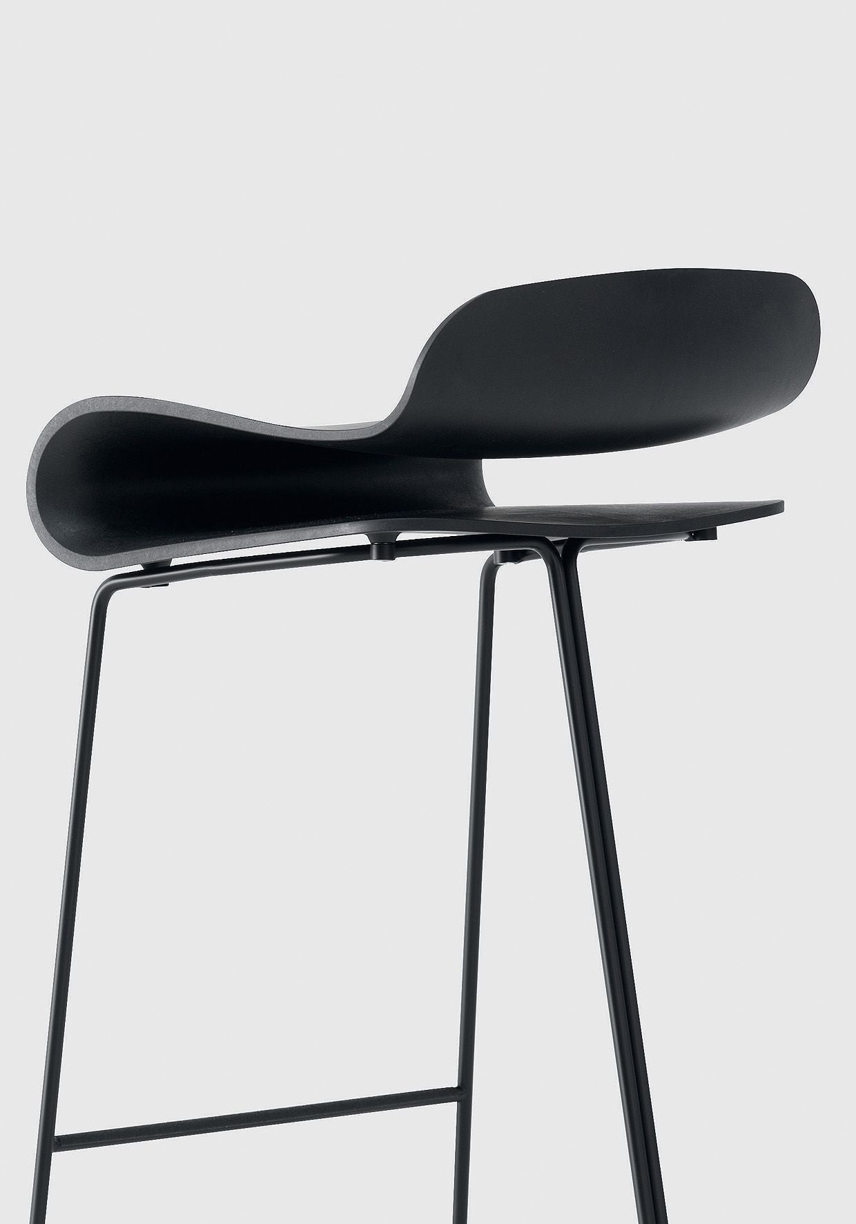 BCN Stool (Sled Base)