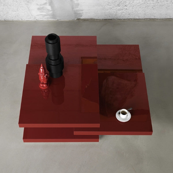 Table basse Rotor