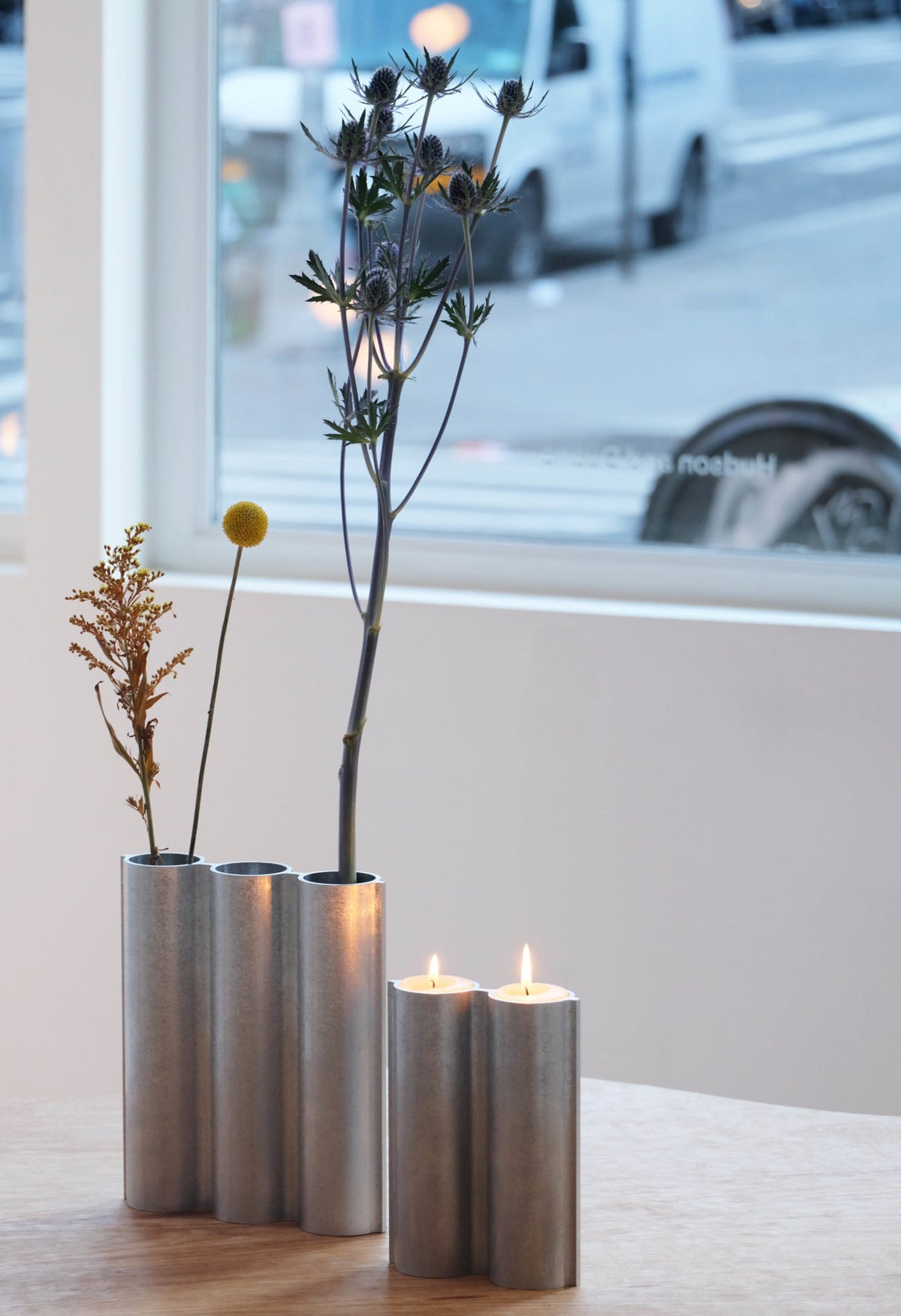 Vase Silo 3VK